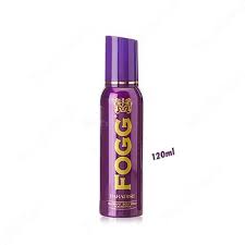 Indian product Body Spray FOGG Paradise used for female - 120 ml