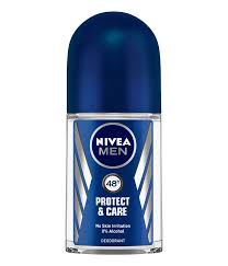 Nivea Men Roll On Fresh Active Deodorant 50 ml