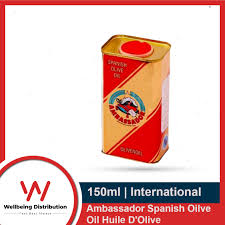 Ambassador Spanish Olive Oil - 150ml